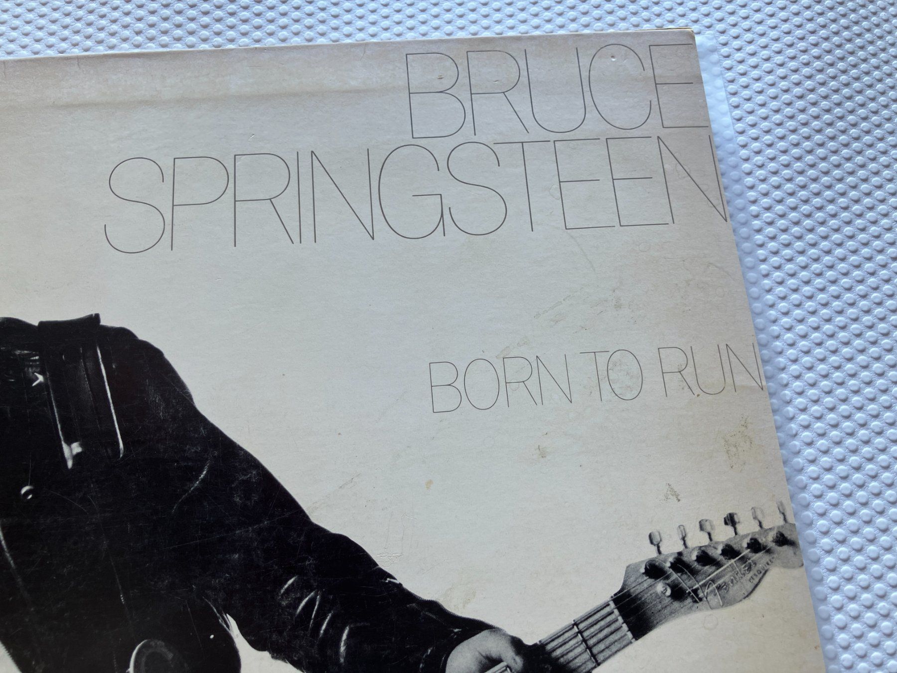 Schallplatten: Bruce Springsteen – Gebraucht aus Aarwangen von Jukebox3 1