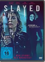 DVD Slayed - Wer stirbt als nächstes? - FSK 16