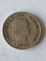 CH - 10 centimes 1925