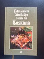 Kulinarische Streifzüge durch die Toskana. H. J. Döbbelin
