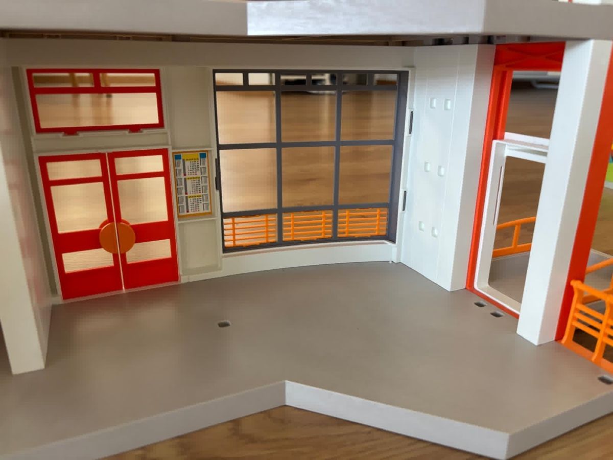 Playmobil Giocattoli: Playmobil Krankenhaus – Usato da Rünenberg venduto da ZwergLi100 6