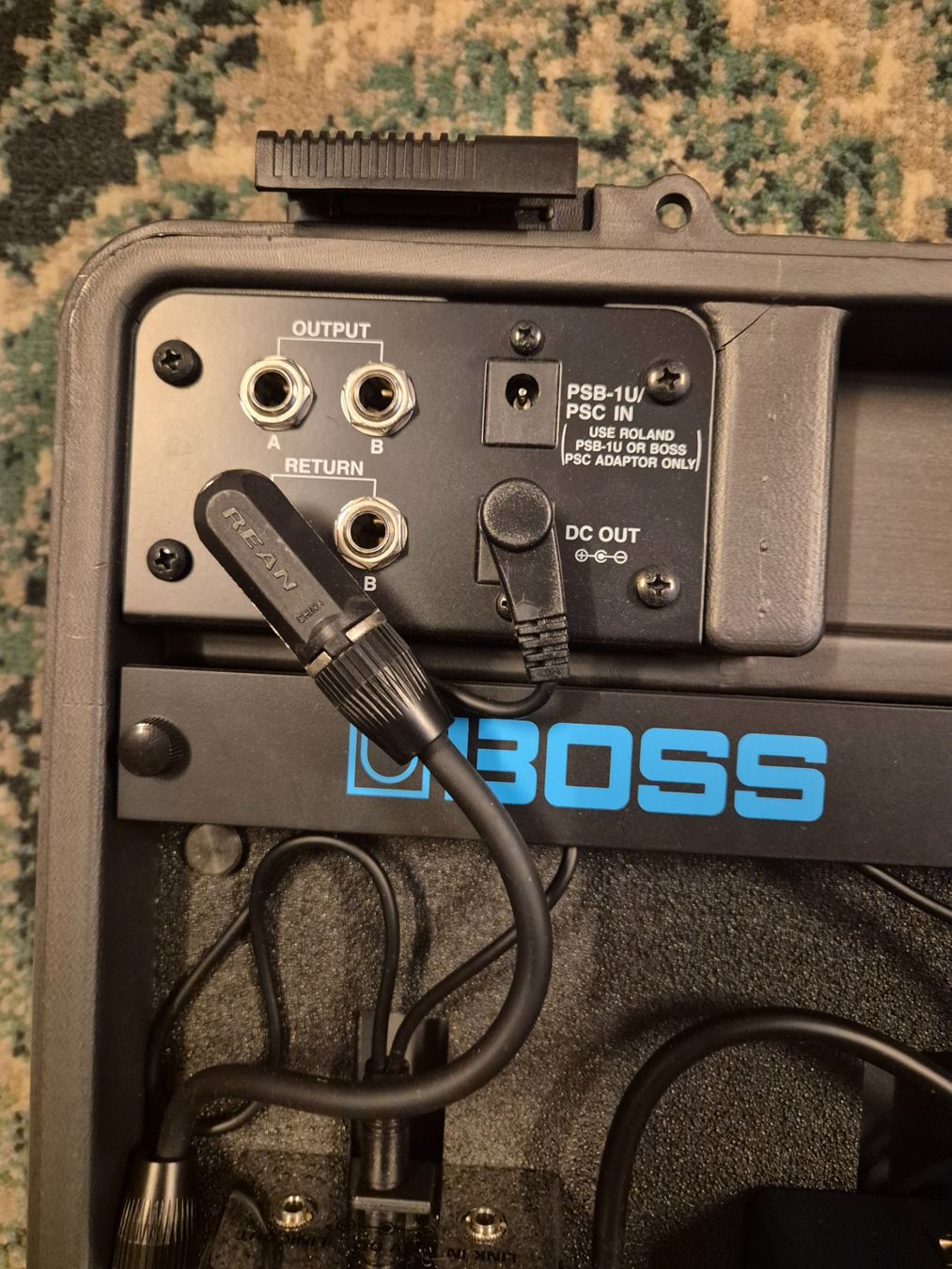 Boss Strumenti musicali: Pedal Board Case – Usato da Castrisch venduto da Dingwall88 3