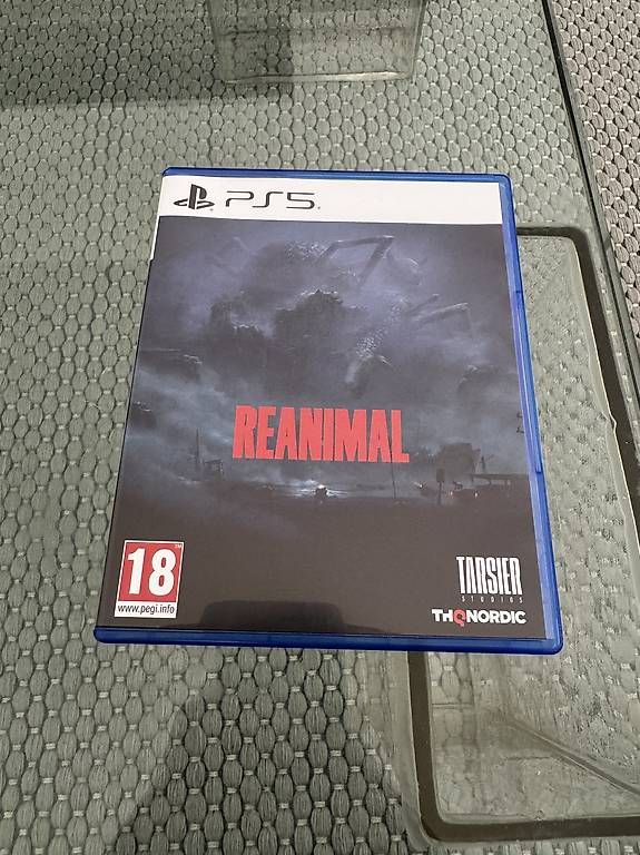 Giochi: Reanimal PS5 – Usato da Zürich venduto da spero