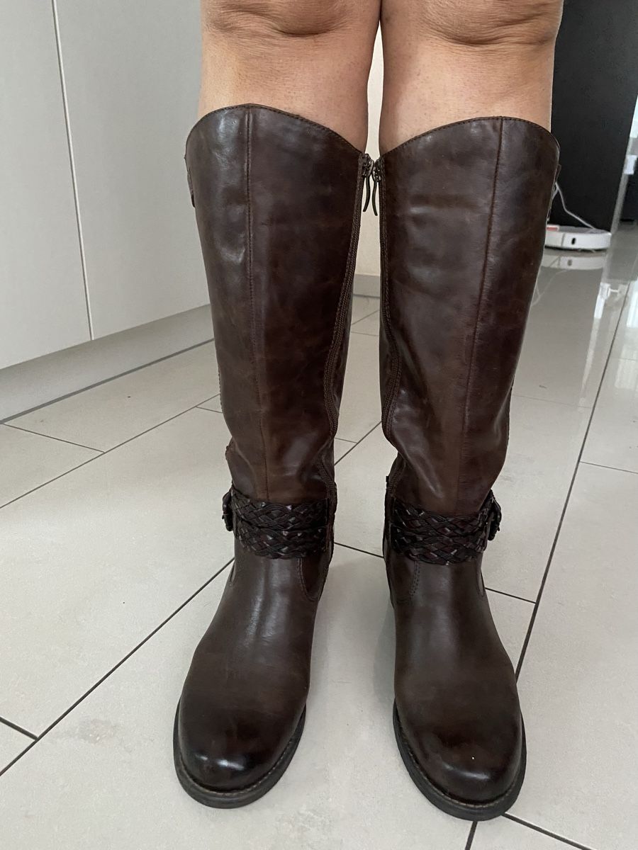 Damenschuhe: Neue Stifel von Tamaris 40 – Neu (gemäss Beschreibung) aus Kreuzlingen von Lukma64 8