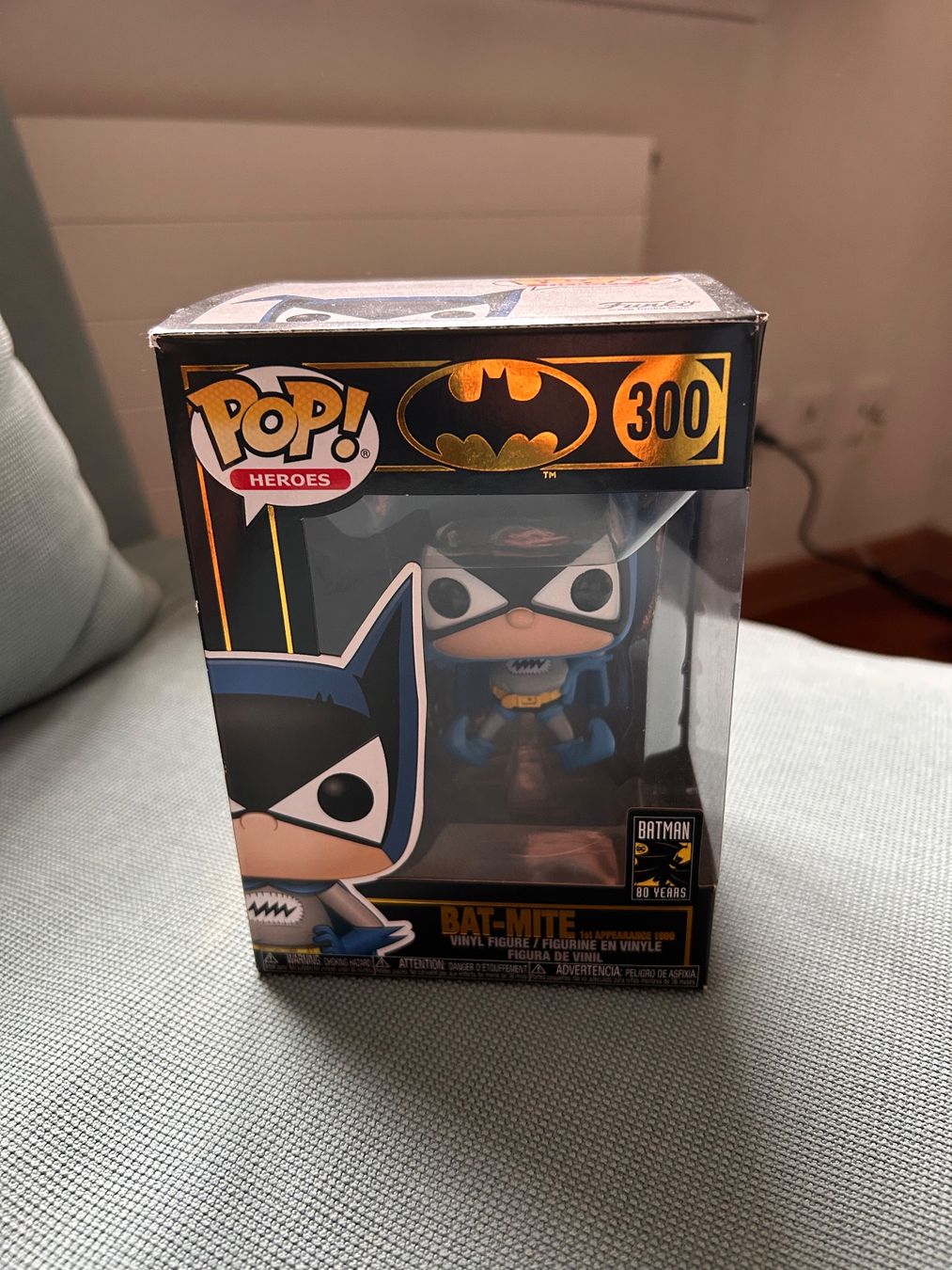 Funko Statuette: Funko Pop Bat Mite Figur – Usato da Birsfelden venduto da Pearl10
