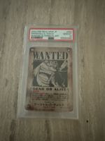 One Piece Marshall D. Teach PSA 10 Japanisch
