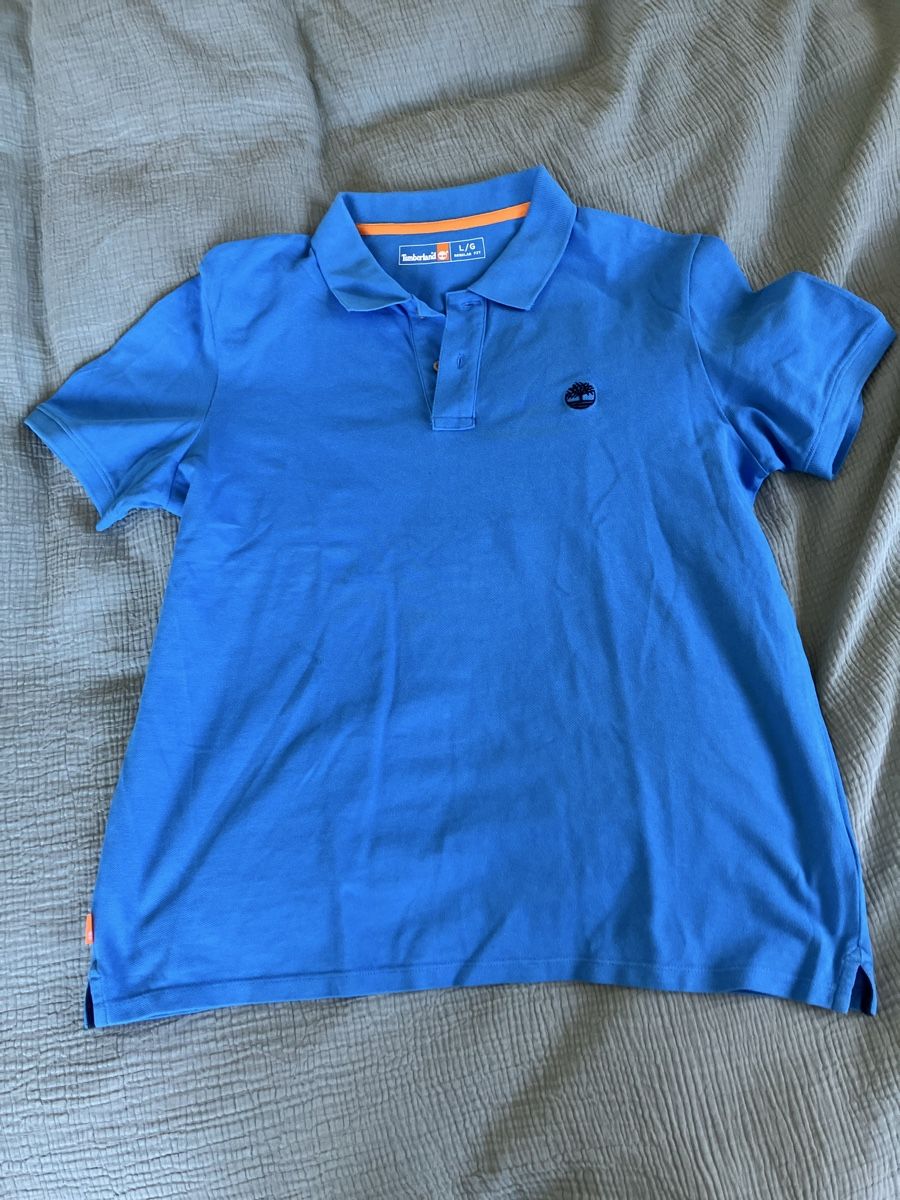 Timberland Polo-Shirts: Polo Timberland  – Neu (gemäss Beschreibung) aus Villars-Tiercelin von gir_7z67