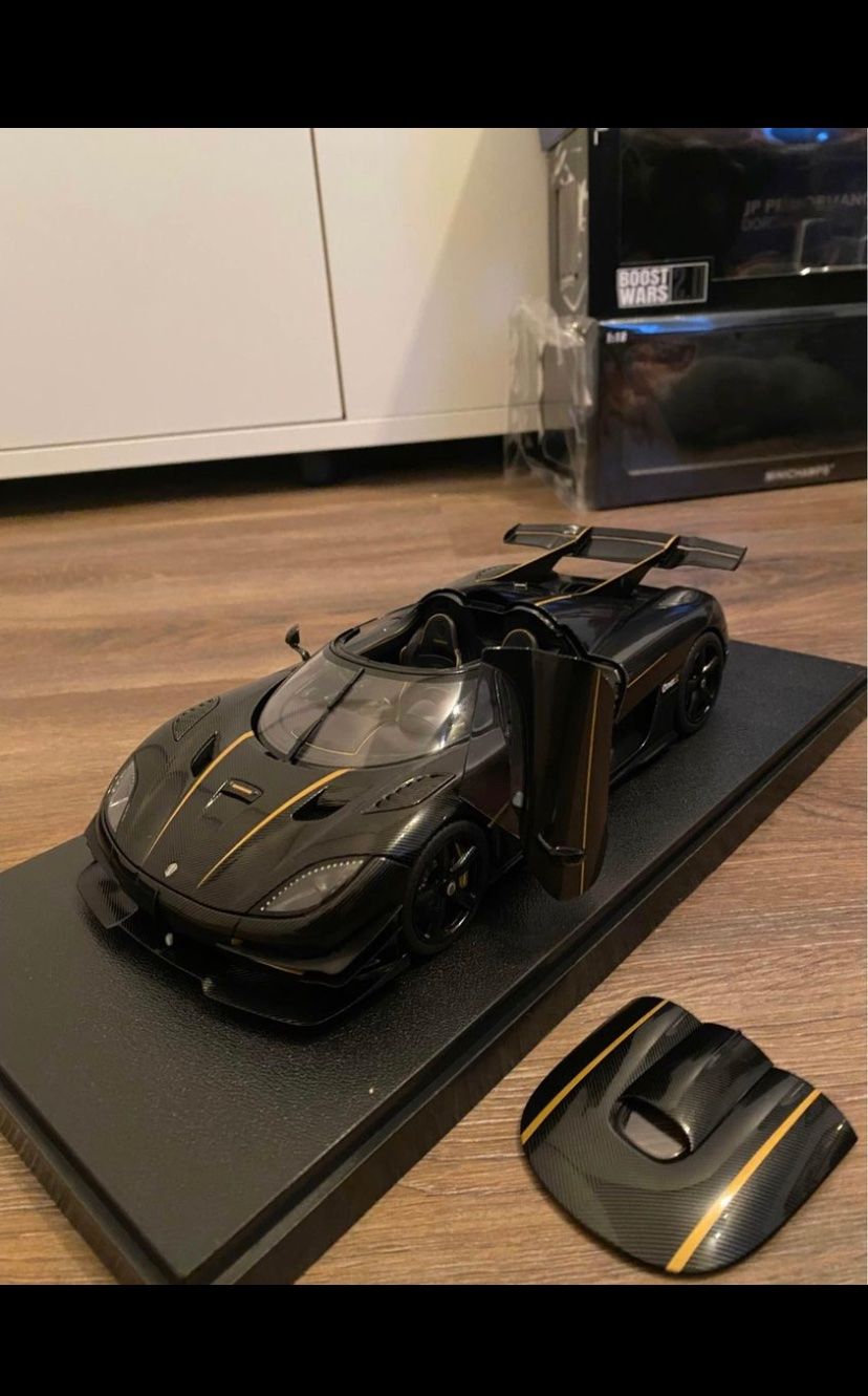 Modellautos: Koenigsegg One – Neu und originalverpackt aus Tecknau von ZoZo9917 4