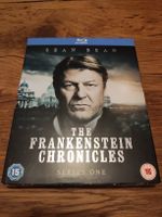The Frankenstein Chronicles - Series One (Blu-ray) Neu OVP