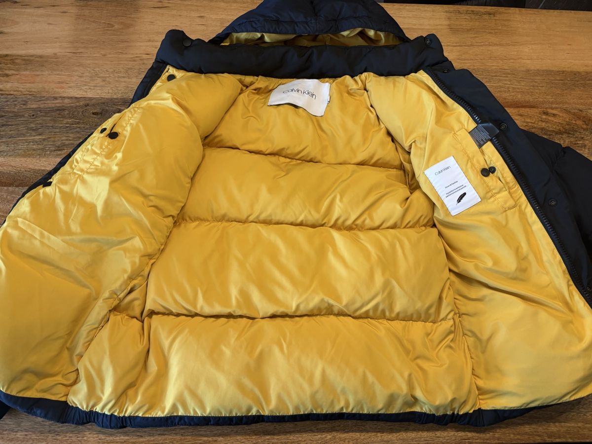 Calvin Klein Giacche & Cappotti: Calvin Klein Daunenjacke Gr.46 – Usato da Oberdorf SO venduto da sa-na 2