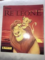 Album Re Leone completo Panini