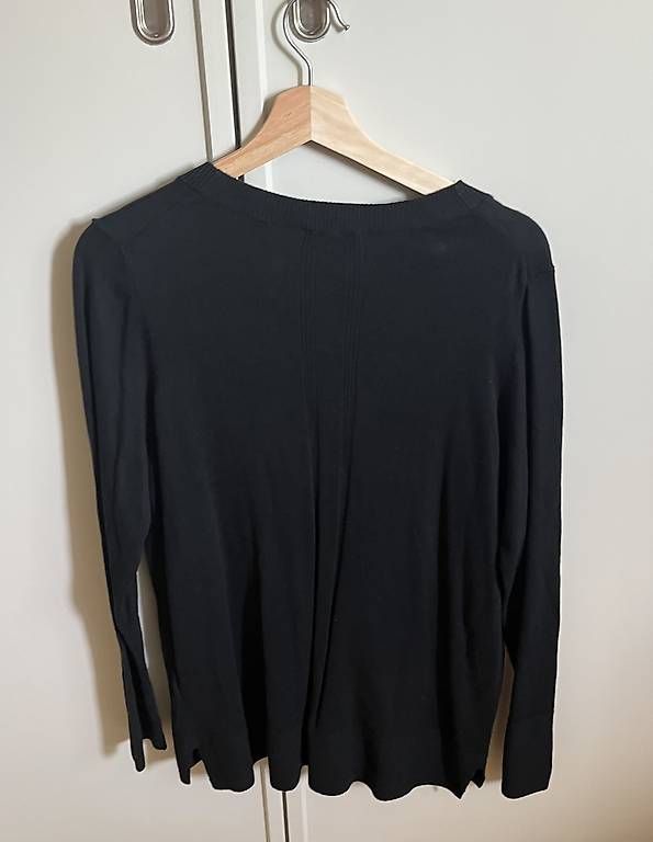 Giacche: ESPRIT SCHWARZER CARDIGAN, GRÖSSE XL – Usato da Basel venduto da lis_hv8g 2