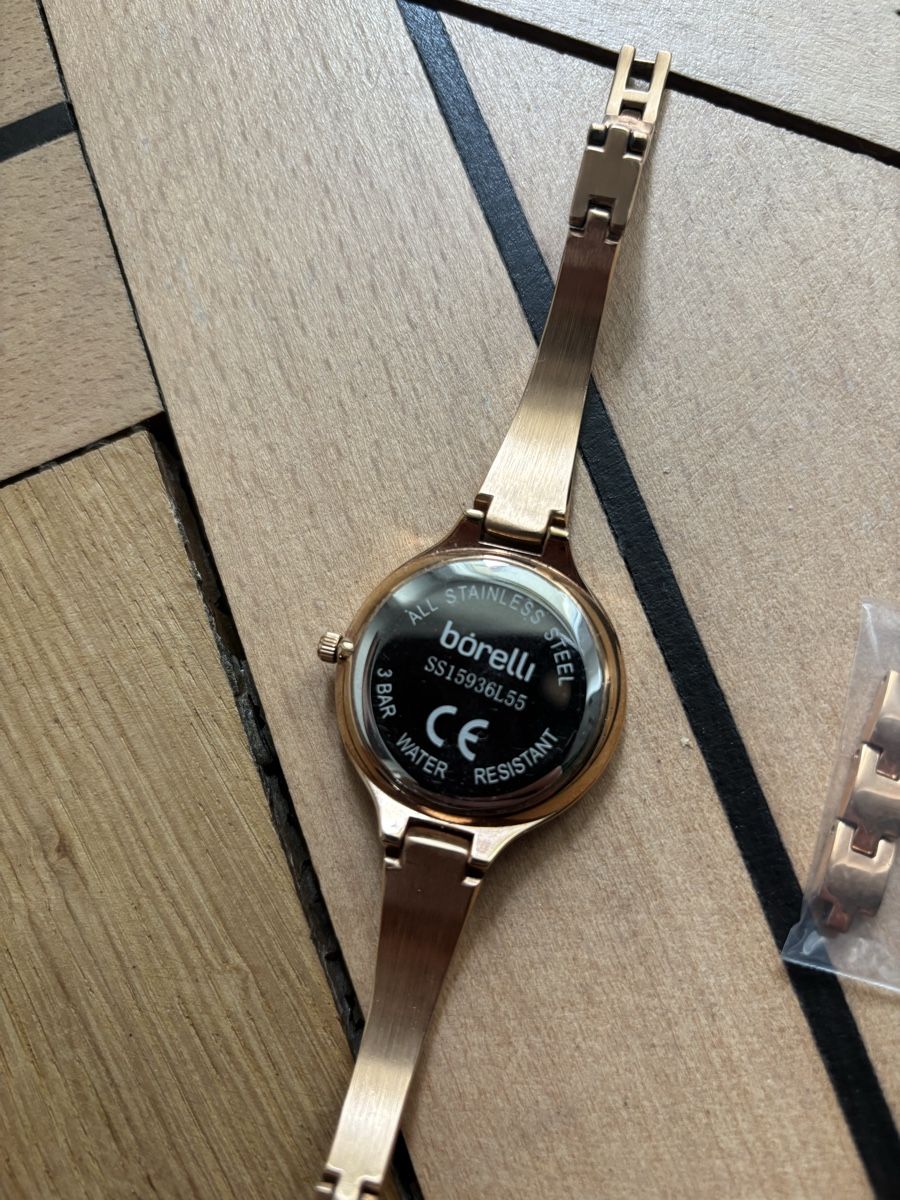 Uhren: Montre borelli  – Gebraucht aus Lausanne von exo_1006 1