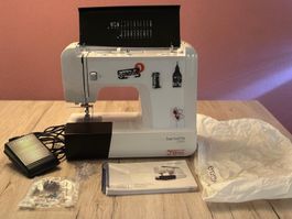Nähmaschine Bernette Sublime London 3 gebraucht