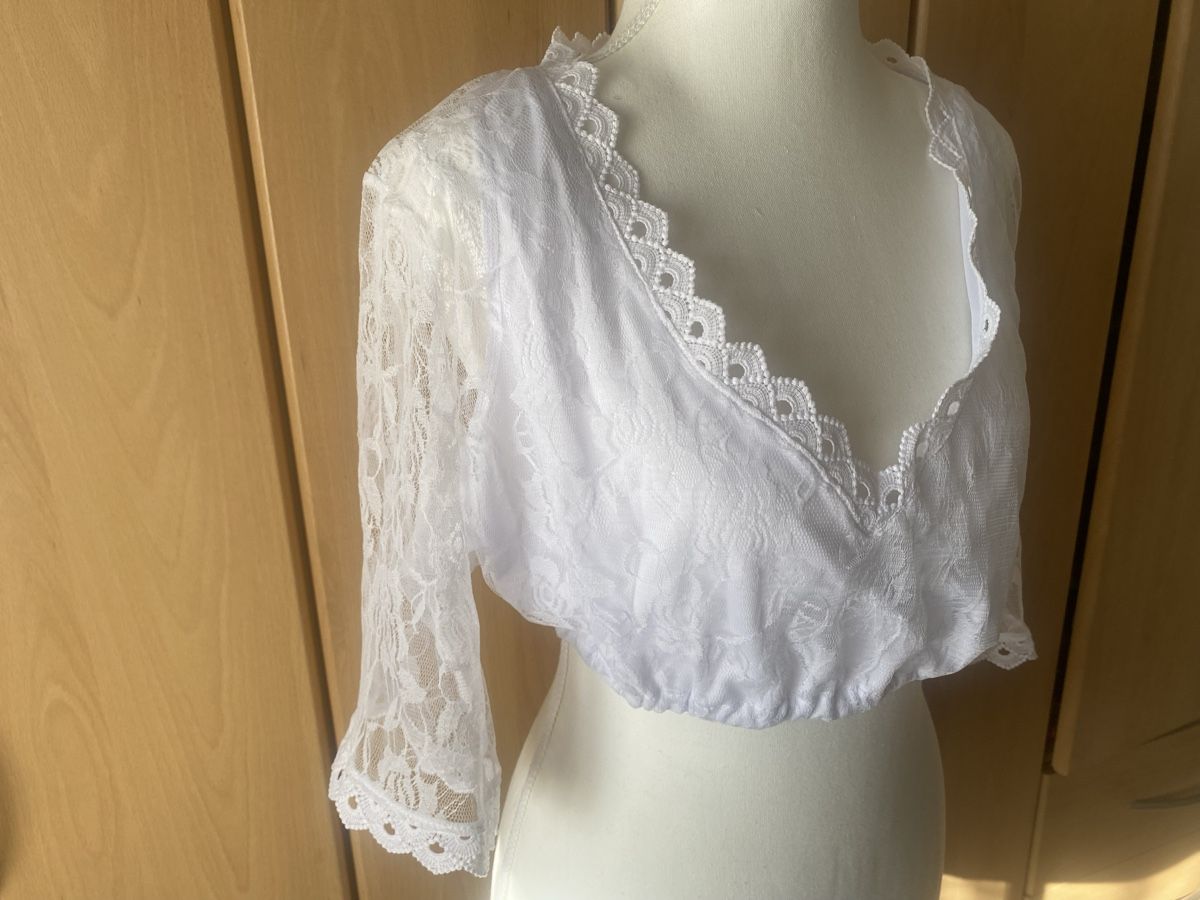 Chemisiers: Dirndl Bluse gr. XL – Neuf (Voir description) à Seewen SZ par shaky01 2
