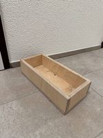 Robuste Holzbox ? Ideal für Aufbewahrung und Dekoration