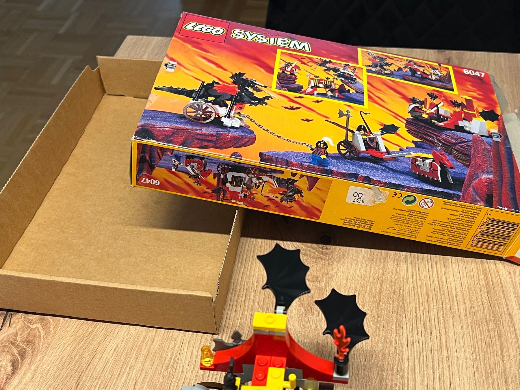 Lego Jouets: Lego Ritter 6047 – D'occasion à Steffisburg par Mamschi 6