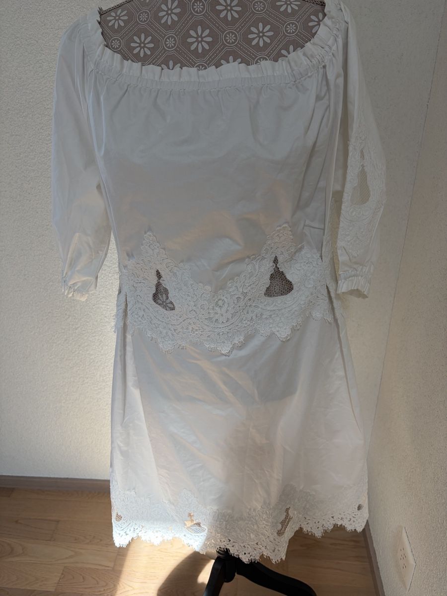 Robes: Traumkleid Ewa Herzog Grösse 38 – Neuf (Voir description) à Bonstetten par Moma10 3