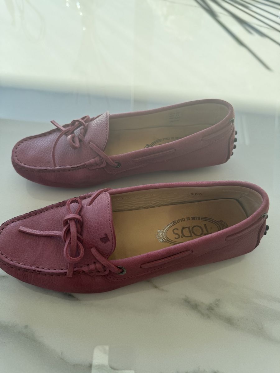 Tod'S Damenschuhe: Tod’s mocassini – Gebraucht aus Ruvigliana von lux_t2sb 1