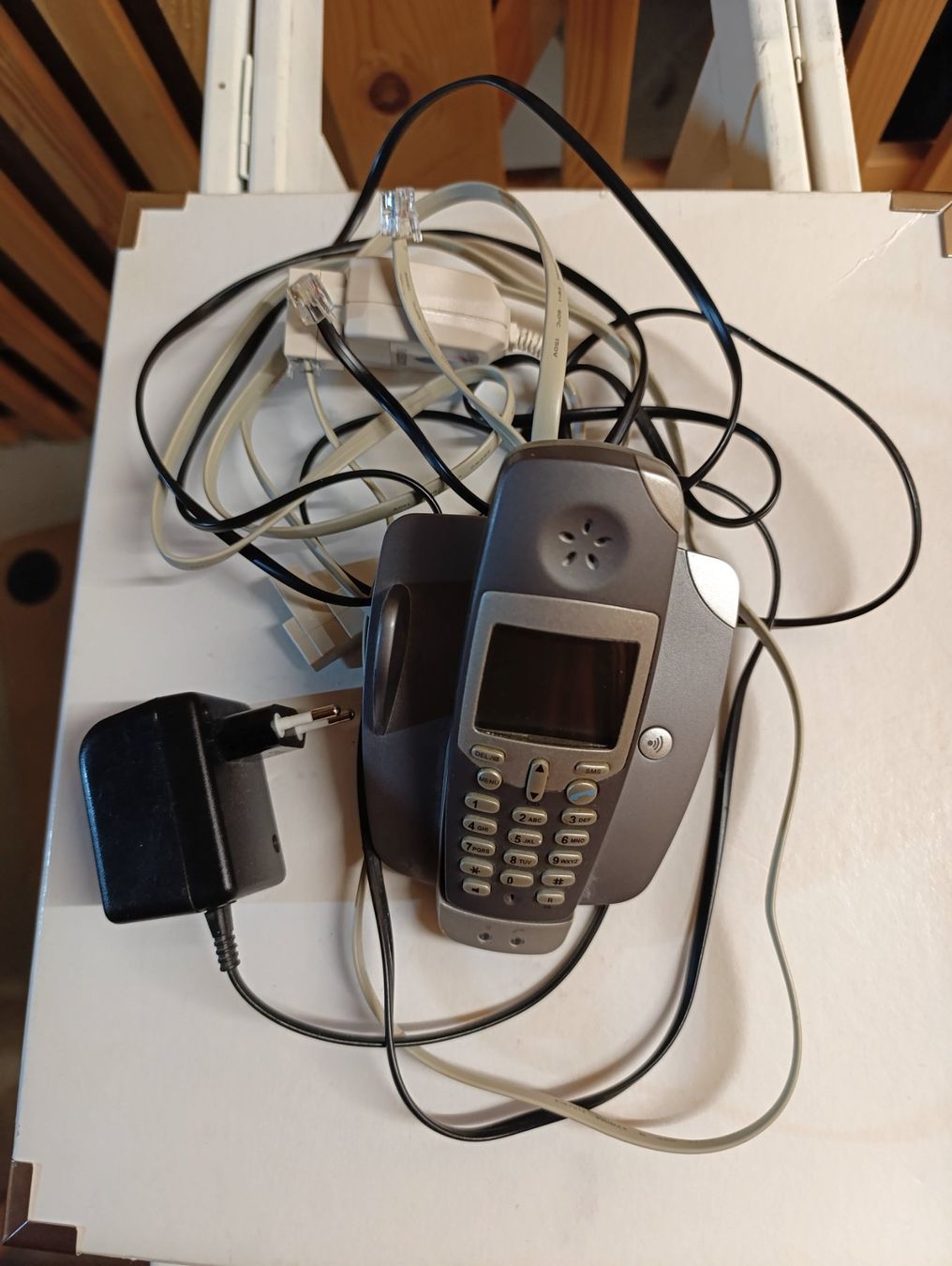 Telefoni: Telephone 2007 – Usato da Prangins venduto da Timband