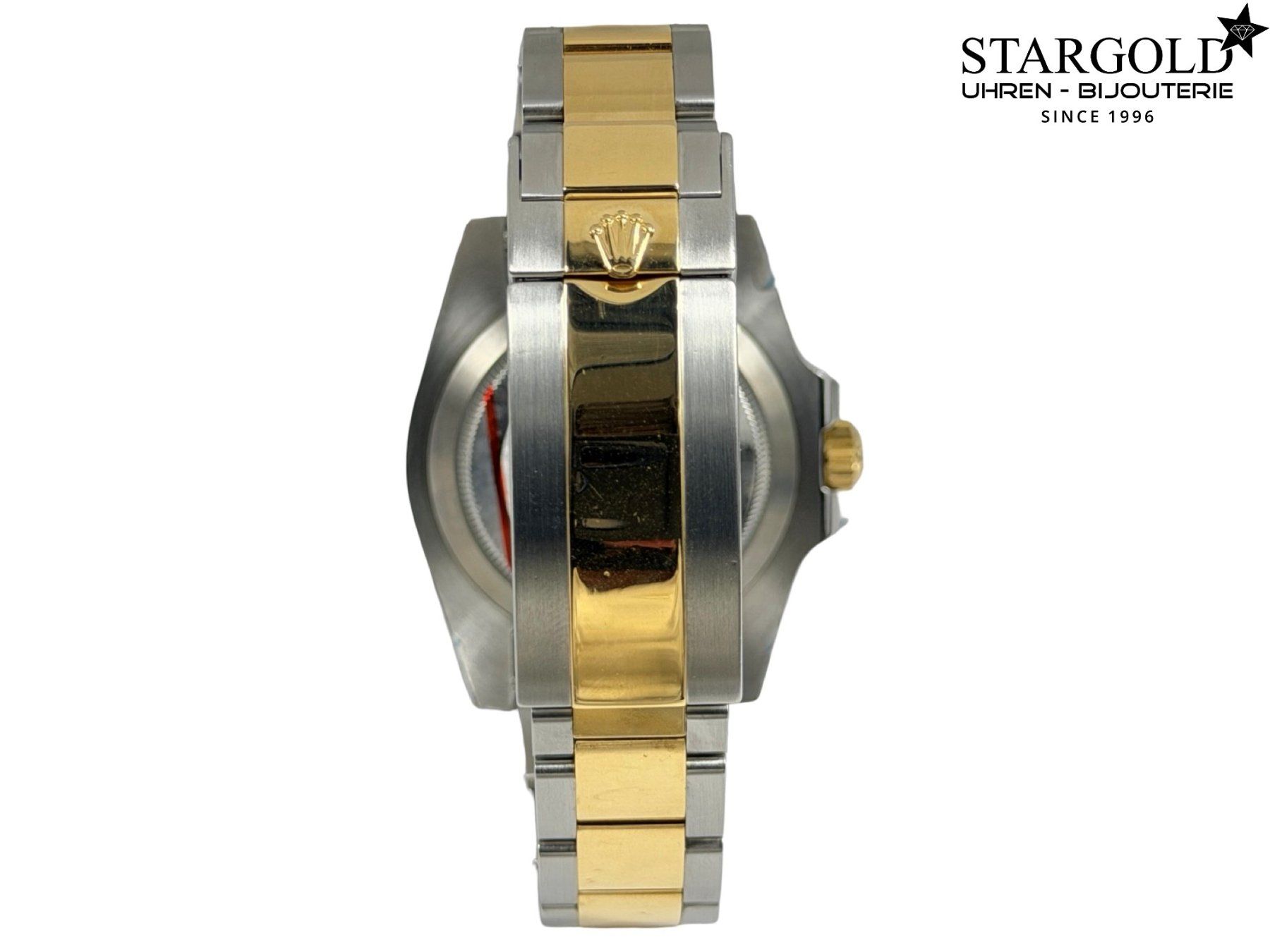 Rolex Uhren: Rolex Submariner Date - 116613LB – Gebraucht aus Zürich von Stargold-Uhren 7