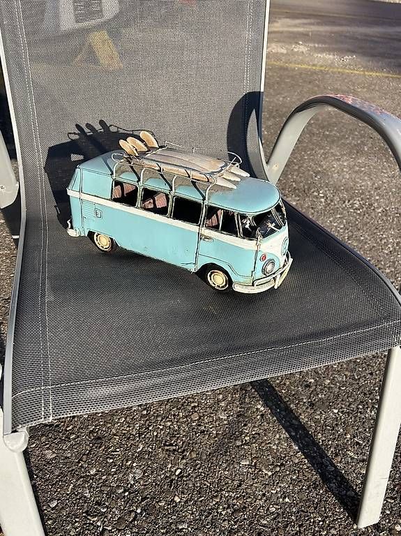 Modellini d'auto: Mini Vw Bulli aus Metal  – Usato da Wetzikon ZH venduto da MedinaL 1