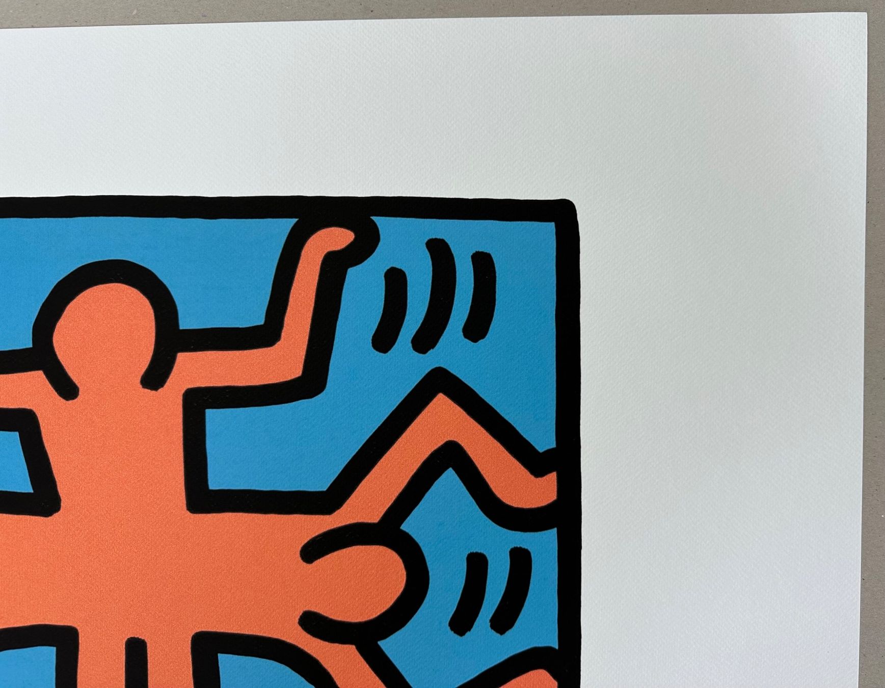 Foto & Immagini: Keith Haring: Untitled  40/150 – Nuovo (secondo la descrizione) da Meilen venduto da Smgdesign 4