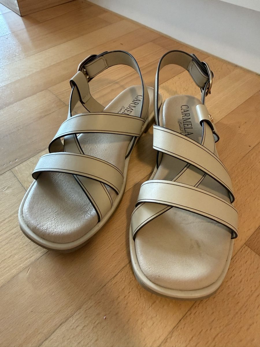 Scarpe da donna: Ledersandalen 39 – Usato da Bülach venduto da sawa22 1