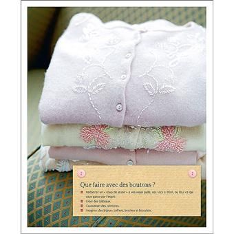 Libri: Fait Main Customiser Détourner et Créer Plus De 75 Projets – Nuovo (secondo la descrizione) da Montreux venduto da Edelweissgirl_64 3