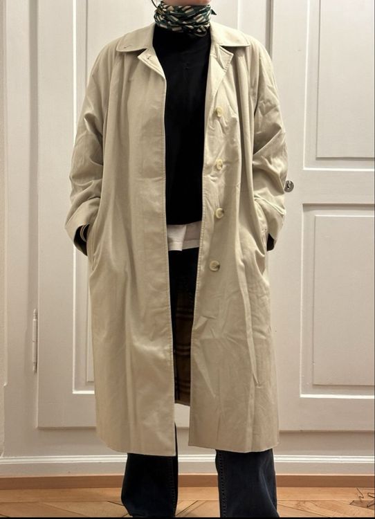Burberry Trenchcoat (Gebraucht) in Bern für CHF 160 – mit