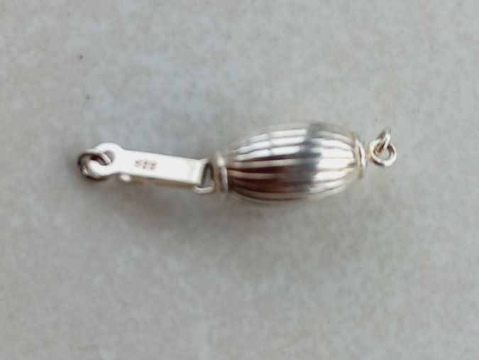 Catenine: Kettenschließe, Silber 925 – Nuovo e nell'imballaggio originale da Winistorf venduto da acreativ2 1