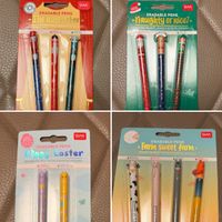 Legami Milano Erasable Pens – Limited Edition