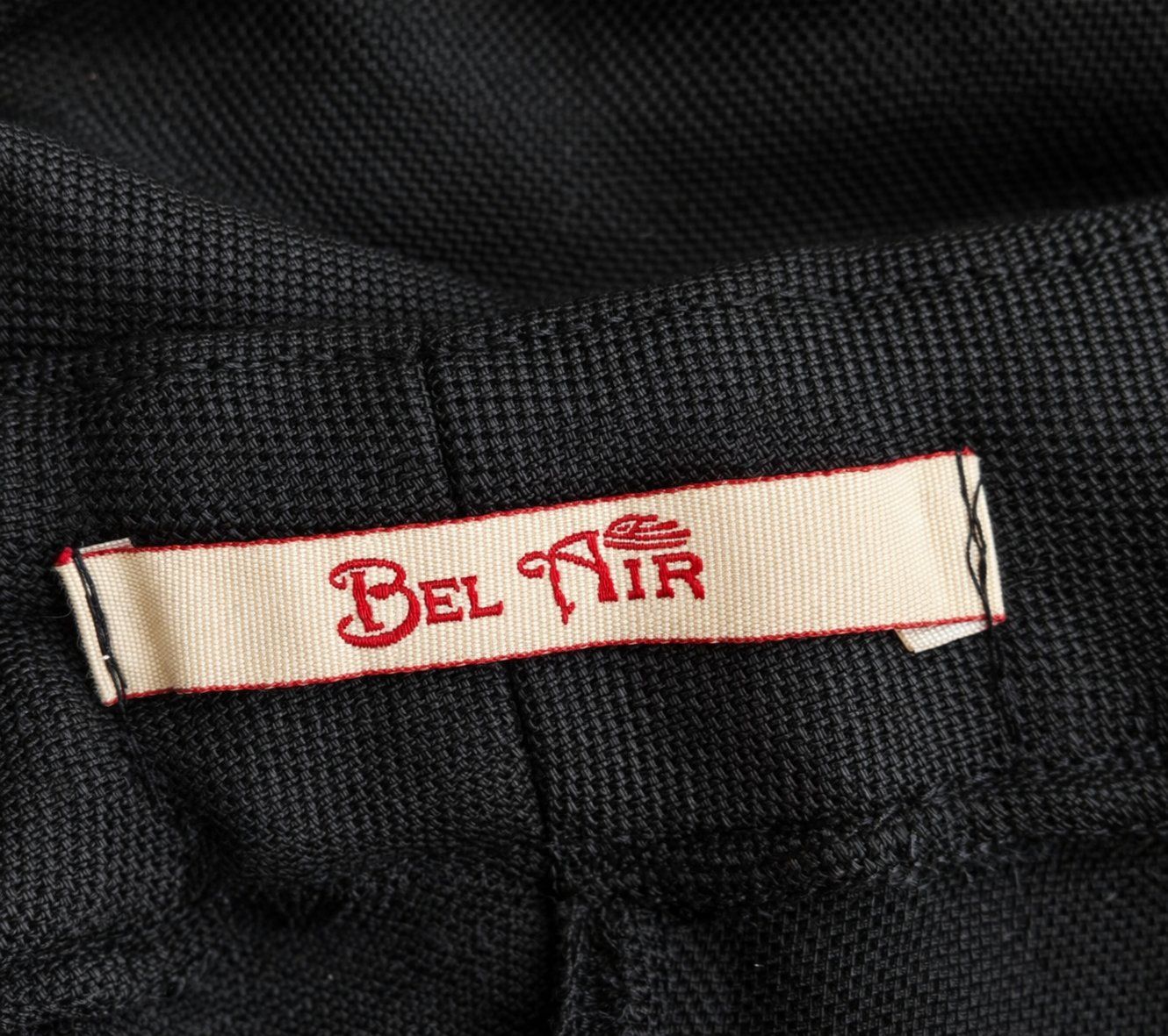 Pantaloni: Bel Air Hose Schwarz Gr. 36 – Nuovo (secondo la descrizione) da Fully venduto da VaneaSelection 4