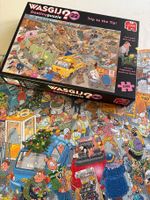 Wasgij Destiny 22 Trip to the Tip Puzzle 1000 Teile