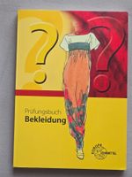 Prüfungsbuch Bekleidung - Top Zustand! Modedesign Wissen.