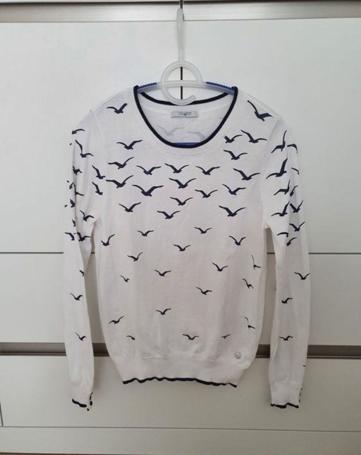 Tom Tailor Pullover & Sweatshirts: pull tom tailor, taille M – Gebraucht aus Servion von josephine22