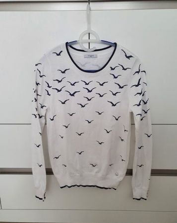 pull tom tailor, taille M