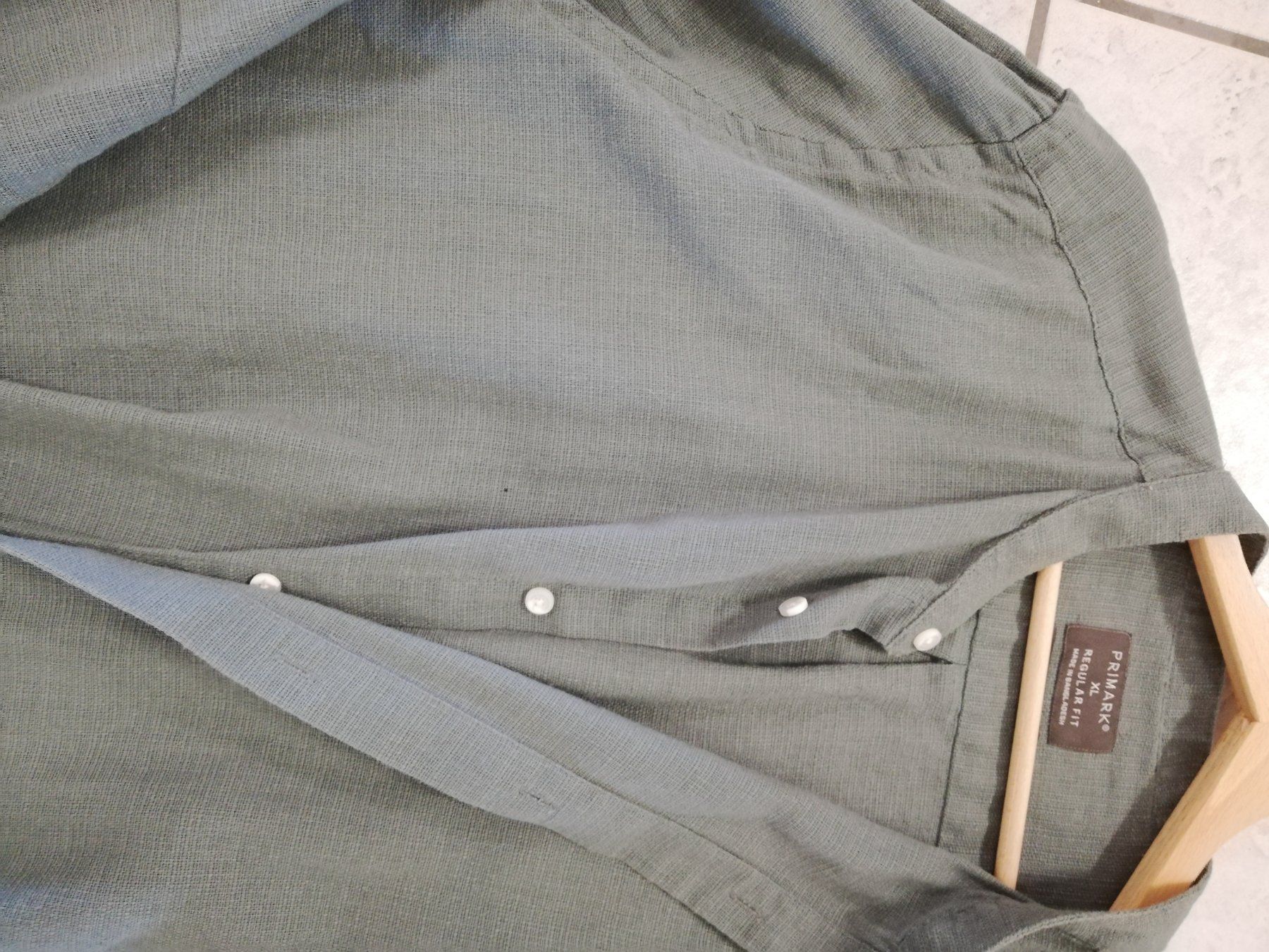 Camicie: Hemd NEU Gr XL  Marke Primark – Nuovo (secondo la descrizione) da Untersiggenthal venduto da Marlen59 3