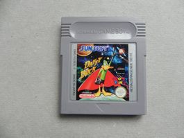 Nintendo Gameboy Kult Game Boy Spiel Daffy Duck Sunsoft
