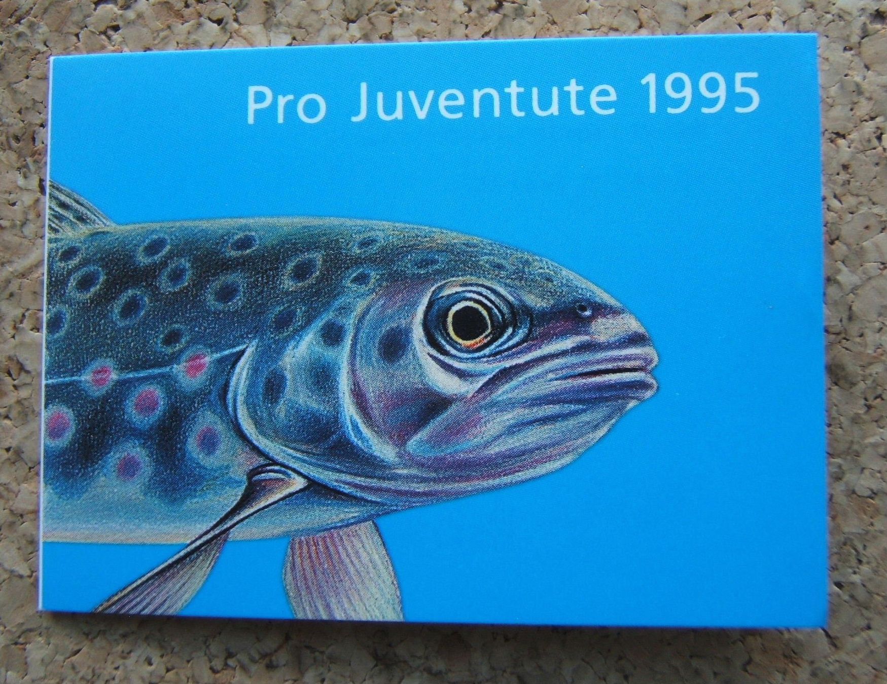 Tous les timbres: PRO JUVENTUTE MARKENHEFT 1995 PF – Neuf (Voir description) à Brunnen par Nonne04