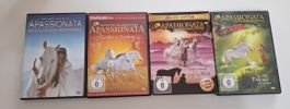 DVDs - APASSIONATA - Pferde-Filme Sammlung - Top Zustand!