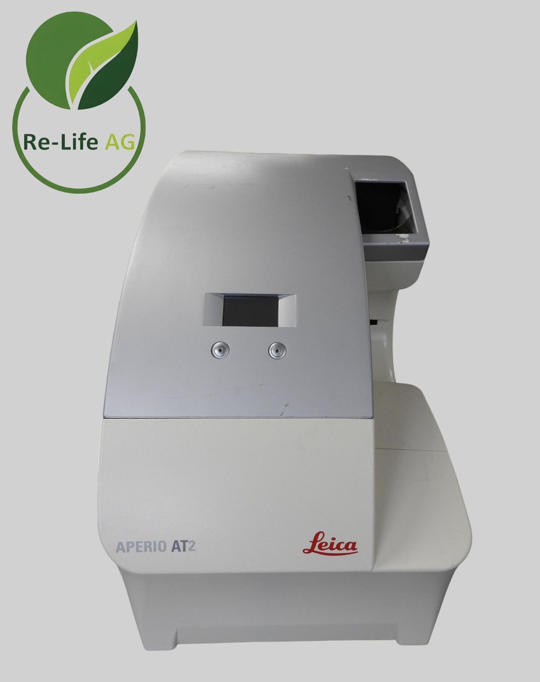 Leica Alle Maschinen: Leica Biosystems Aperio AT2 Pathology Slide Scanner – Gebraucht aus Reinach BL von Re-LifeAG_Labor 1