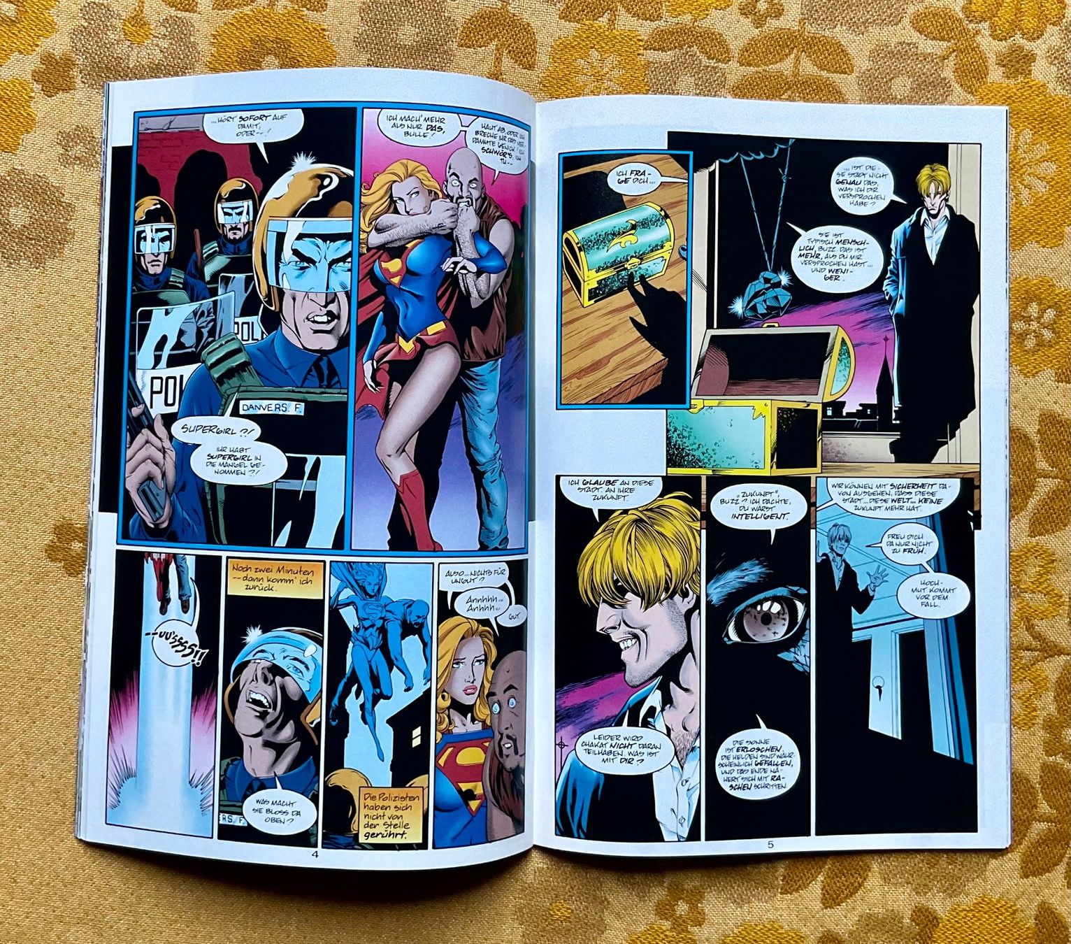 Fumetti: Superman Special Heft Nr 9 von 1998 – Usato da Endingen venduto da nathan05 5