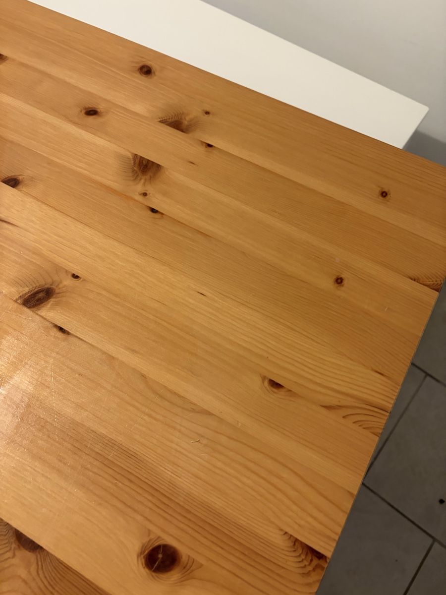 Tables: IKEA Esstisch aus Holz – D'occasion à Zürich par Sr220sr 5