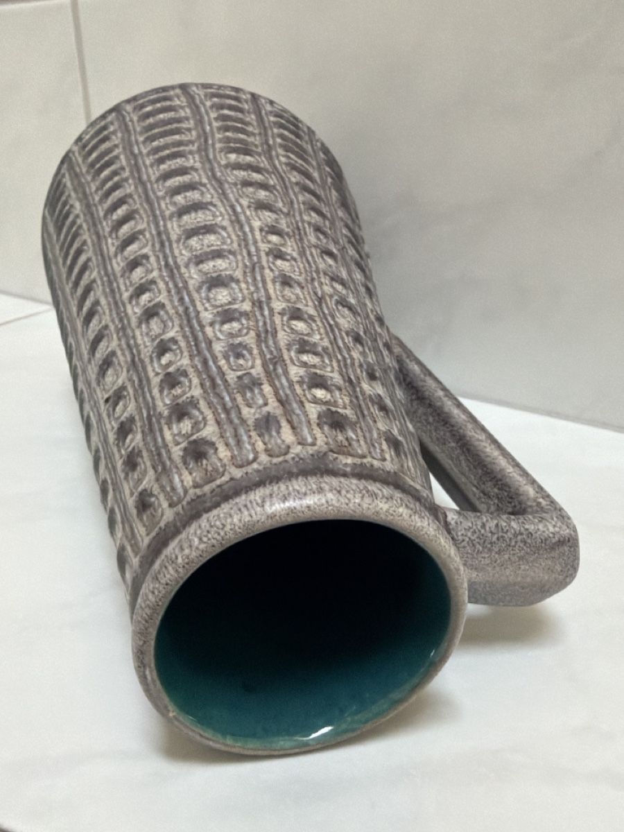 Vasi & Recipienti: Edelkeramik Vase, ILKRA , Vintage. – Usato da Biberist venduto da Momo33 2
