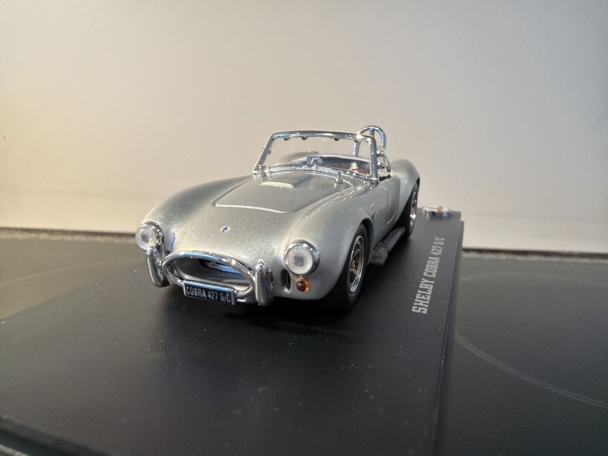 Kyosho Modellini d'auto: Ac Cobra 427 - 1/43 - Kyosho – Nuovo (secondo la descrizione) da Wolfwil venduto da Rolex1 4