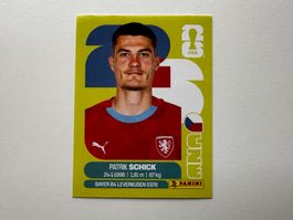 FIFA 2026 Patrik Schick CZE 20