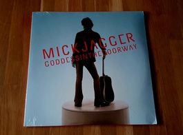 MICK JAGGER, Goddes in the Doorway, 2LP, NEU + OVP!