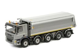 Camion Ginaf 10x4 1:50 WSI 04-1010