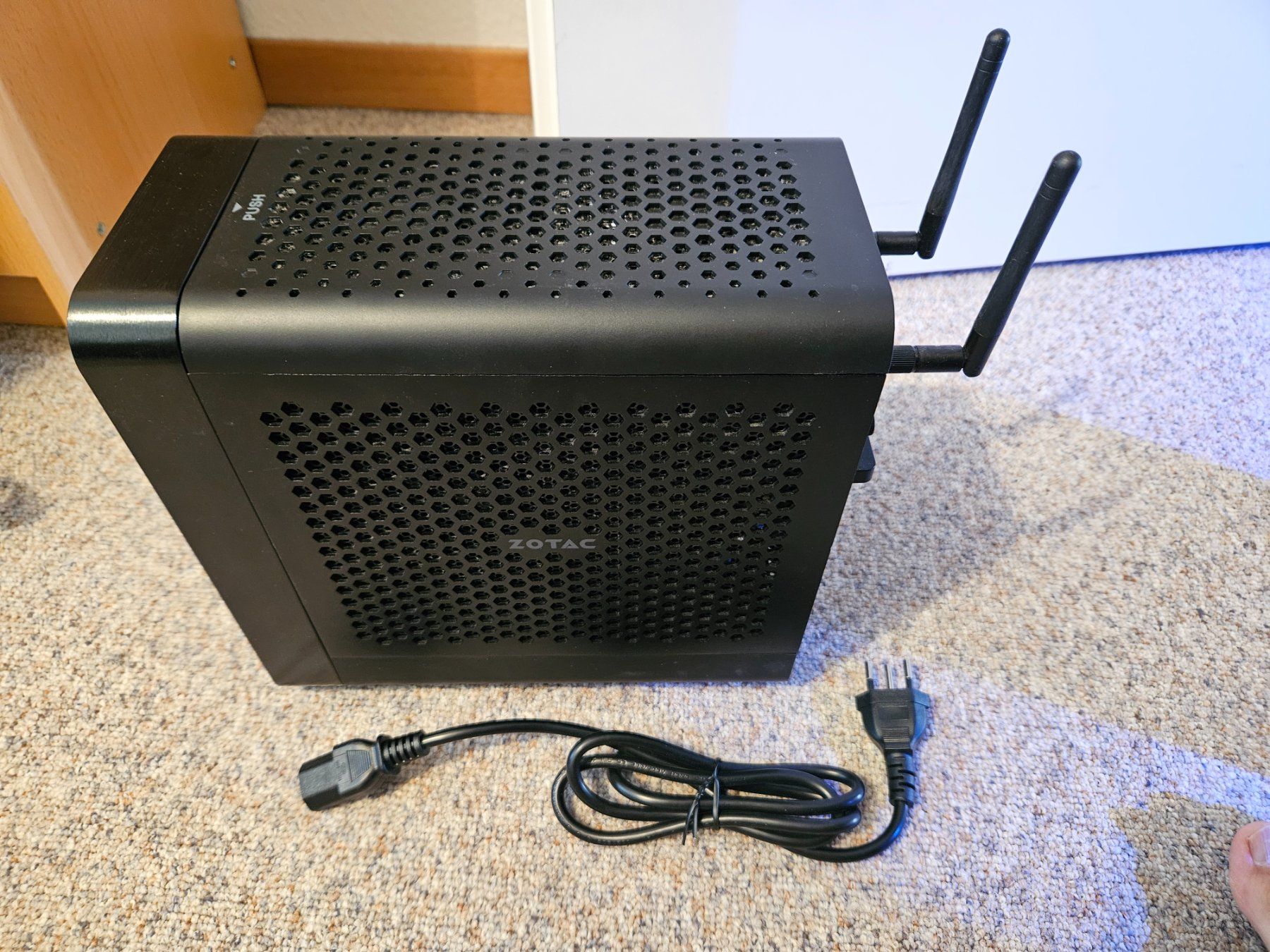 Zotac PC: Zotac ECM7307LH aufgerüstet – Usato da Wetzikon ZH venduto da Pato 2